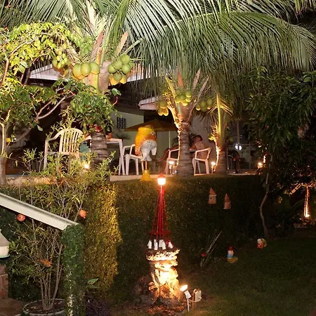 Pousada Recanto do Sal-3